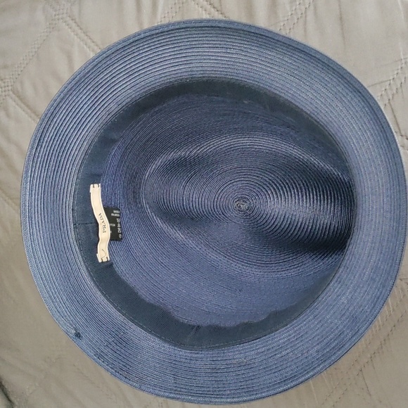 Prada Fedora Hat - Picture 3 of 6